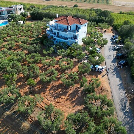 Kahlenberg Apartments Афитос Екстериор снимка