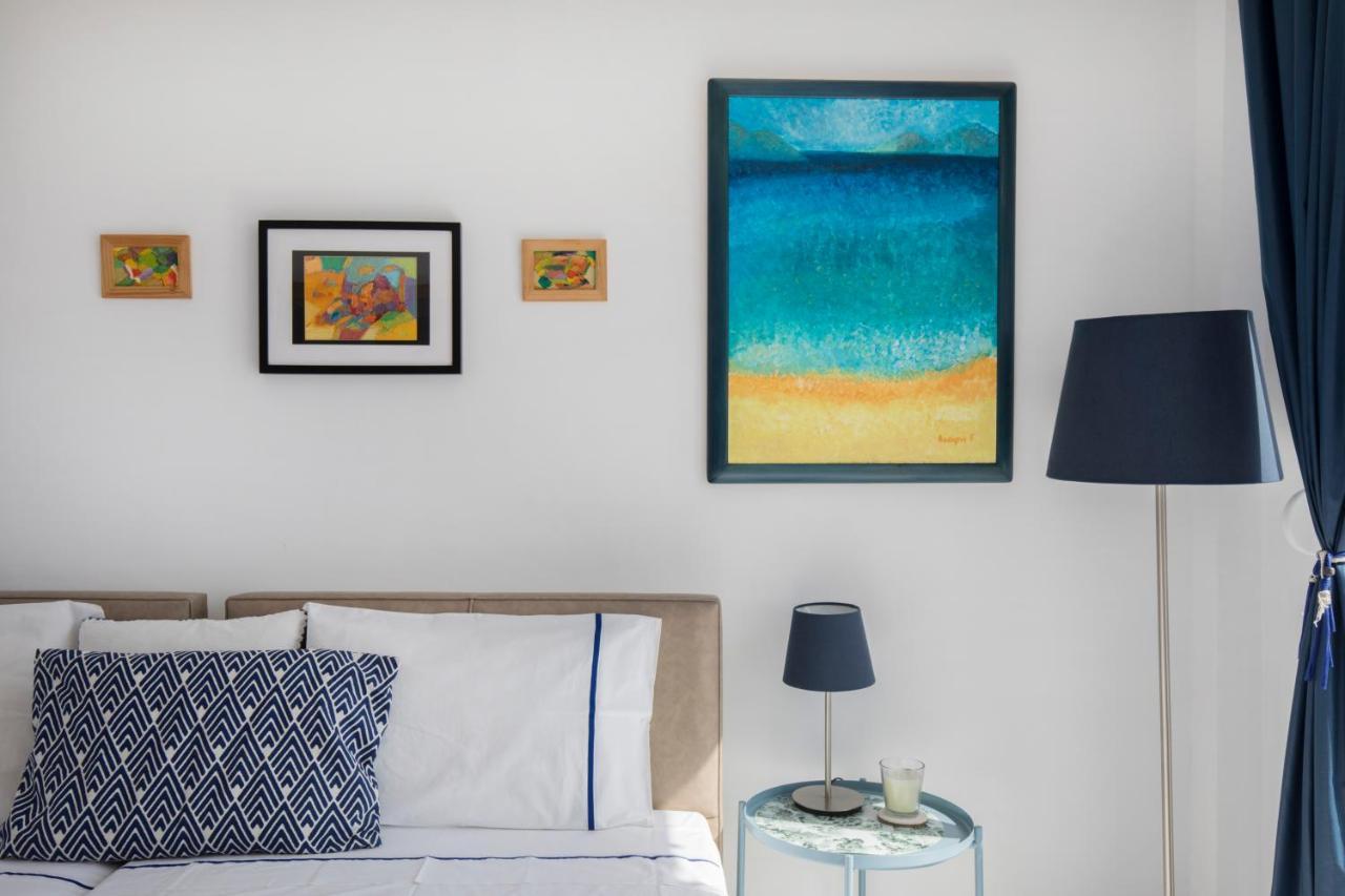 Kahlenberg Apartments Афитос Екстериор снимка
