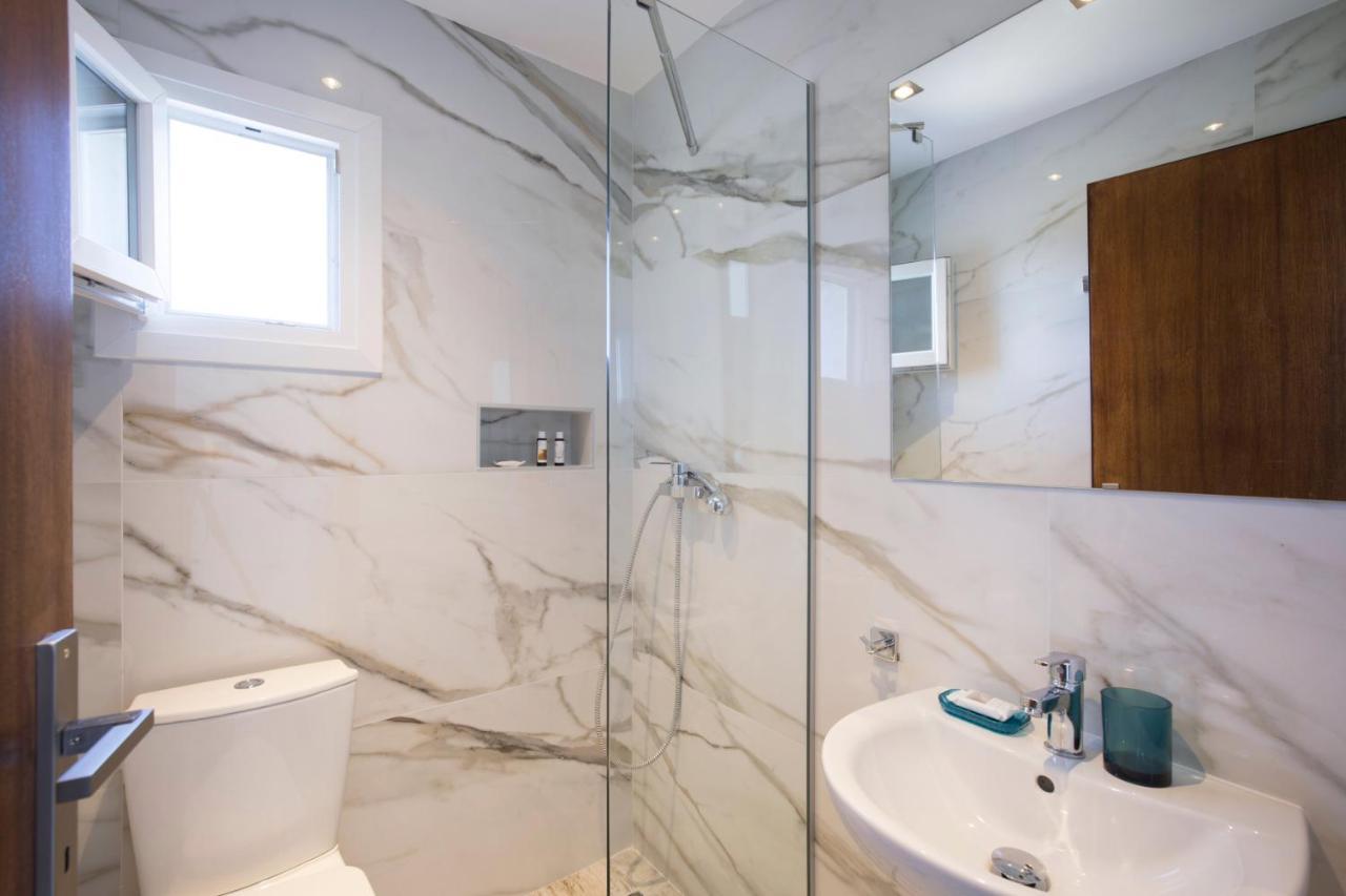 Kahlenberg Apartments Афитос Екстериор снимка