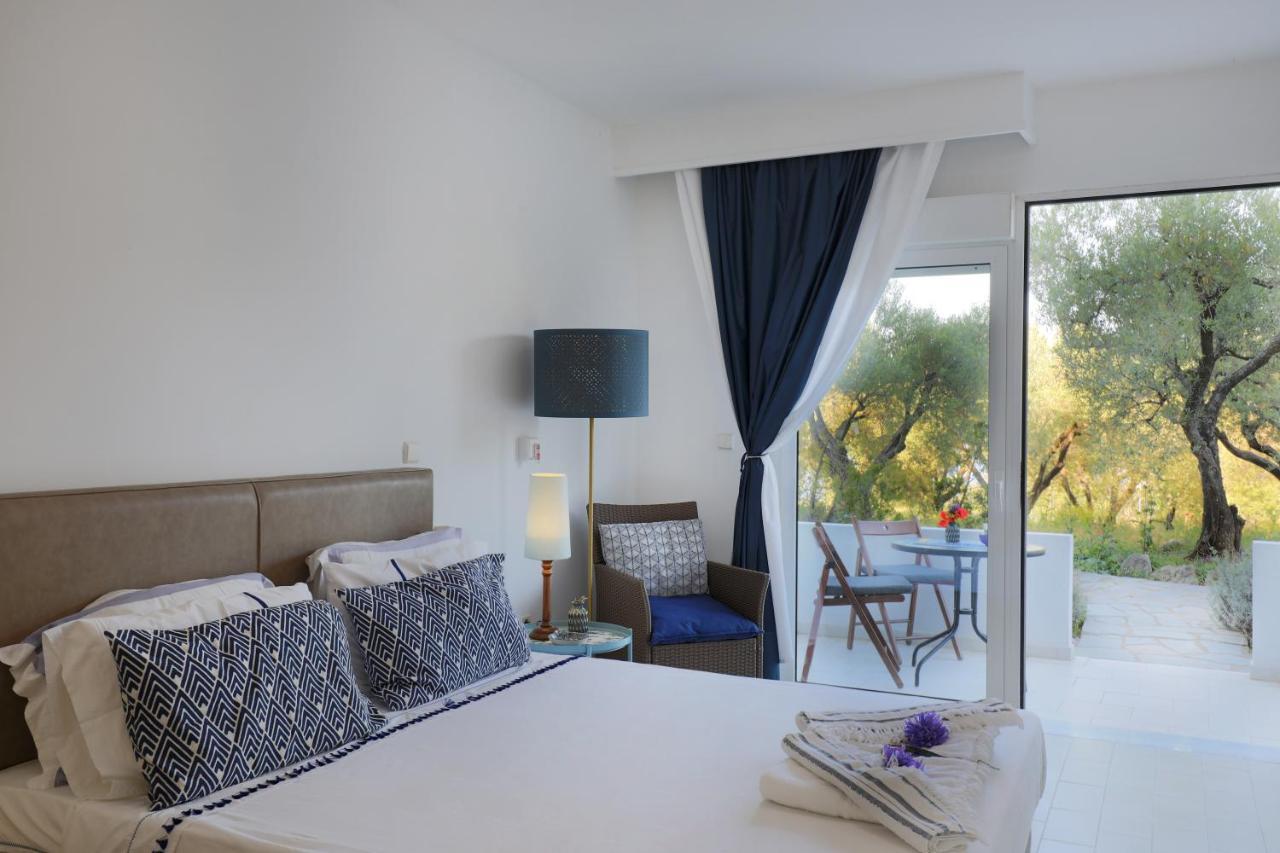 Kahlenberg Apartments Афитос Екстериор снимка