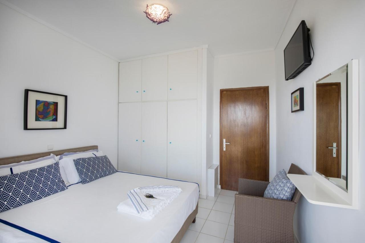 Kahlenberg Apartments Афитос Екстериор снимка