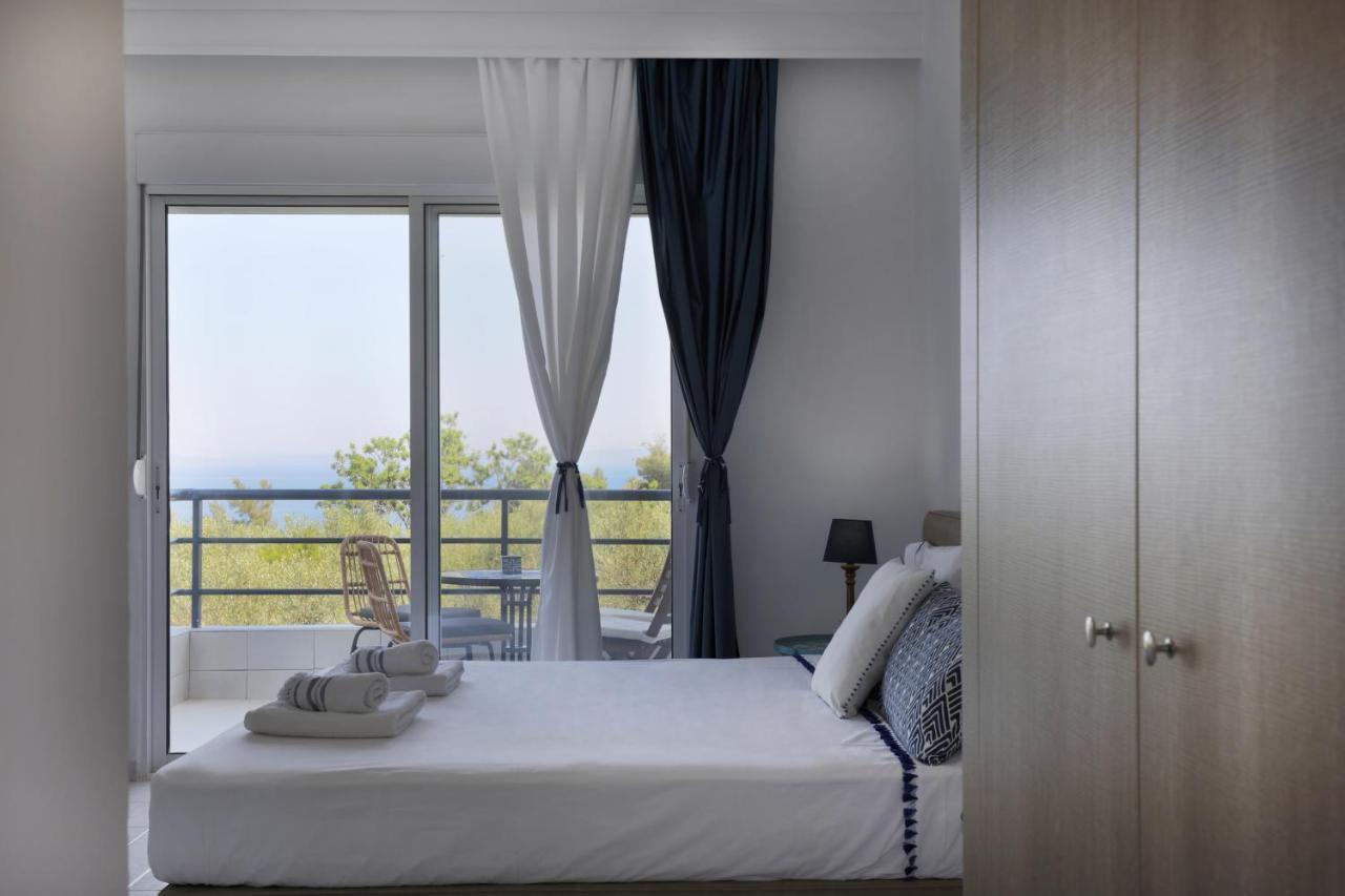 Kahlenberg Apartments Афитос Екстериор снимка