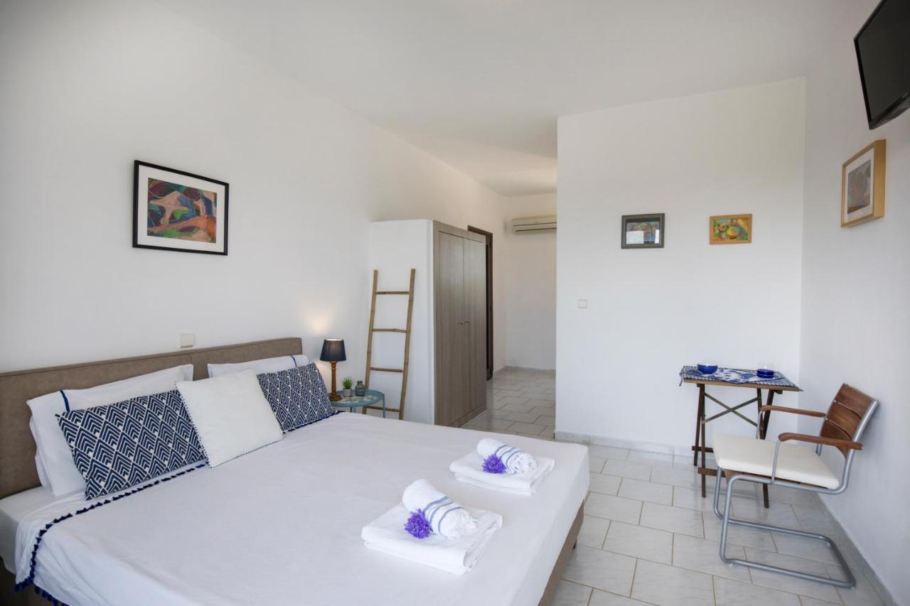 Kahlenberg Apartments Афитос Екстериор снимка