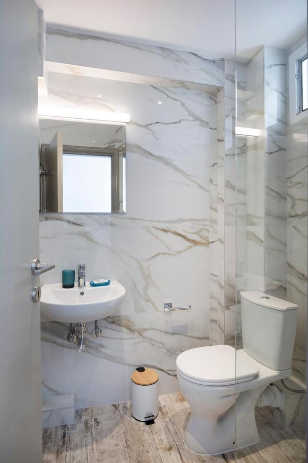 Kahlenberg Apartments Афитос Екстериор снимка