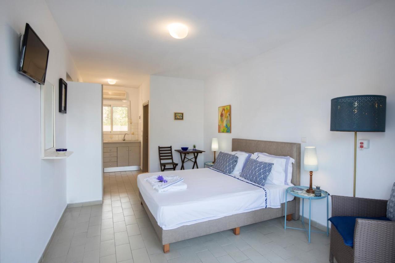 Kahlenberg Apartments Афитос Екстериор снимка