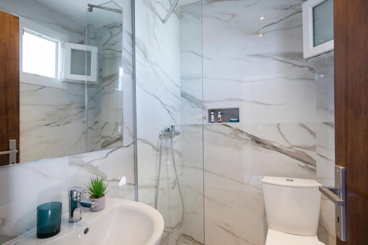 Kahlenberg Apartments Афитос Екстериор снимка